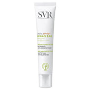 SVR Sebiaclear Cream SPF 50+ High Protection Sunscreen for Acne-Prone Skin - 40ml-1