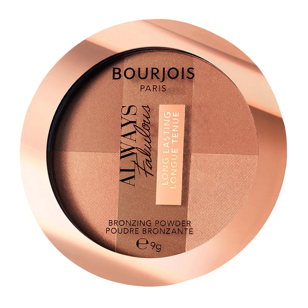 Bourjois Always Fabulous Bronzer-7