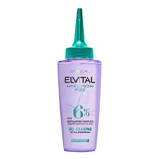 L'Oréal Paris Elvive Hyaluron + Pure Oil Erasing Serum for Oily Hair – 72-Hour Hydration and Oil Control-1