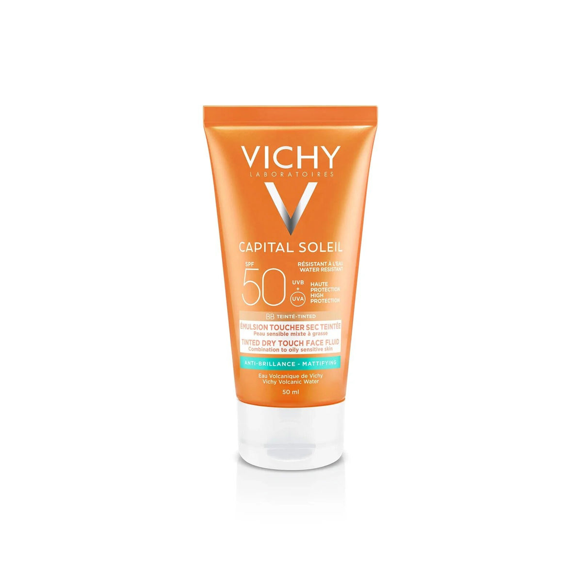 Vichy Soleil BB Anti-Shine Tinted Sunscreen SPF50+-1