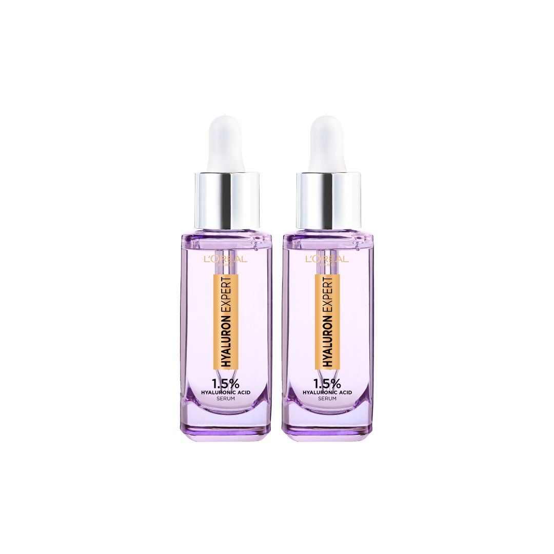 L’Oreal Hyaluron Expert Serum 1.5% Hyaluronic Acid 25% OFF-1