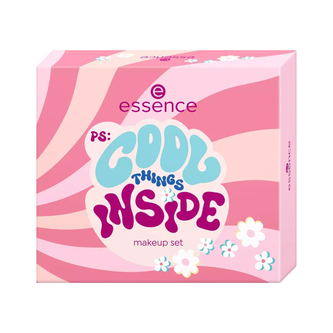Essence PS: Cool Things Inside Makeup Set – Complete Everyday Makeup Kit-1