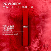 L'OREAL PARIS Matte Resistance Liquid Lipstick-1