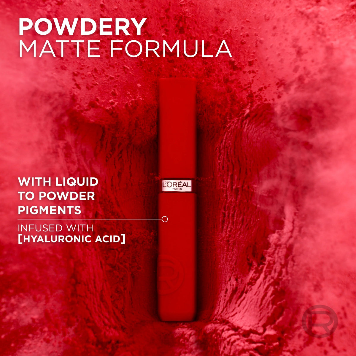 L'OREAL PARIS Matte Resistance Liquid Lipstick-1