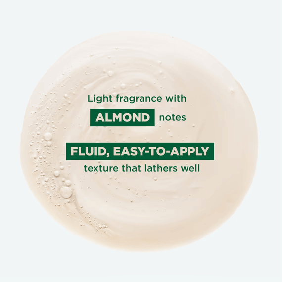 Klorane Almond Milk Shampoo-4