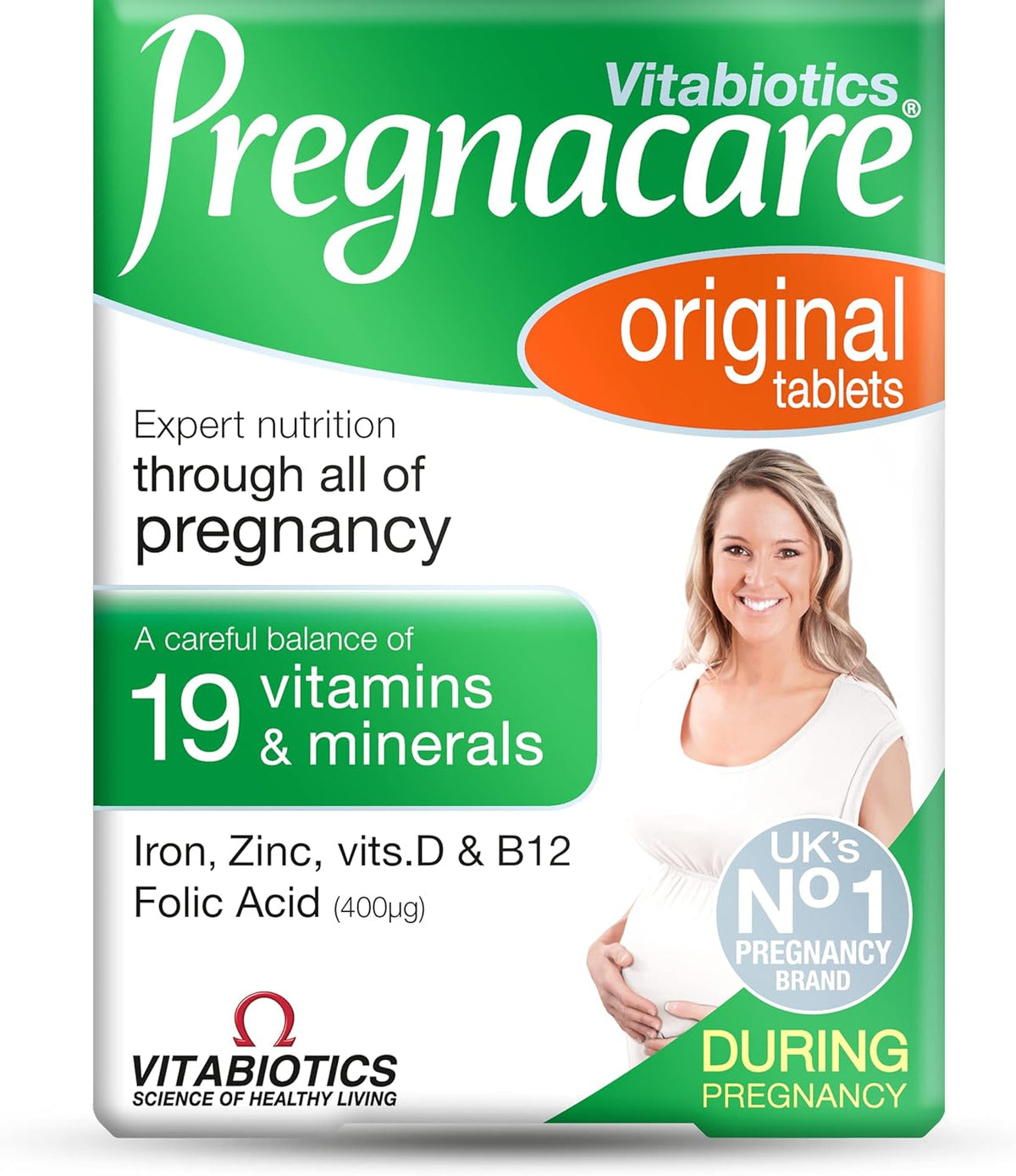 Pregnacare Original-1