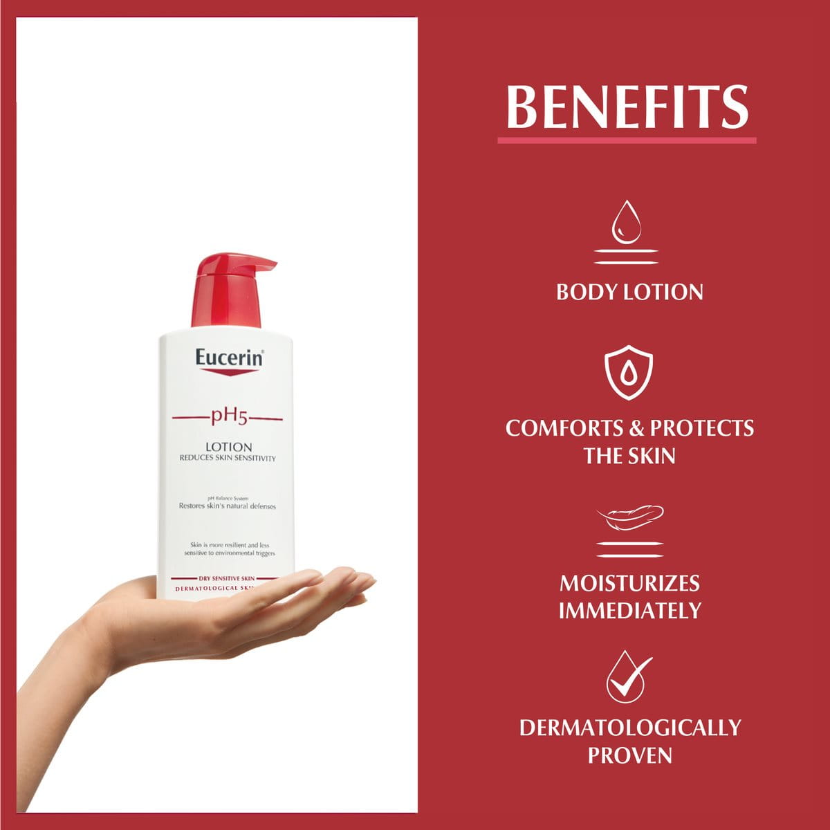 Eucerin pH5 Body Lotion-2