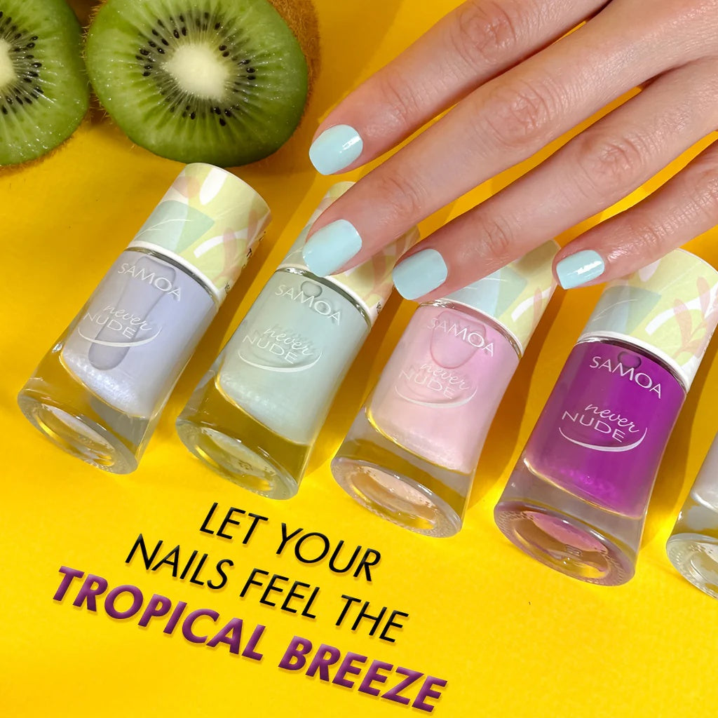 Samoa Never Nude Tropical Breeze - 6 Shades-2