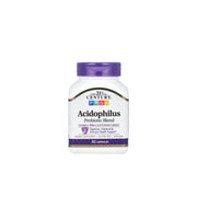 Acidophilus Probiotic Blend 1 Billion Live Cultures 30 Capsules-1