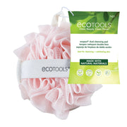 EcoTools EcoPouf Dual Cleansing Pad One Size Pink-1
