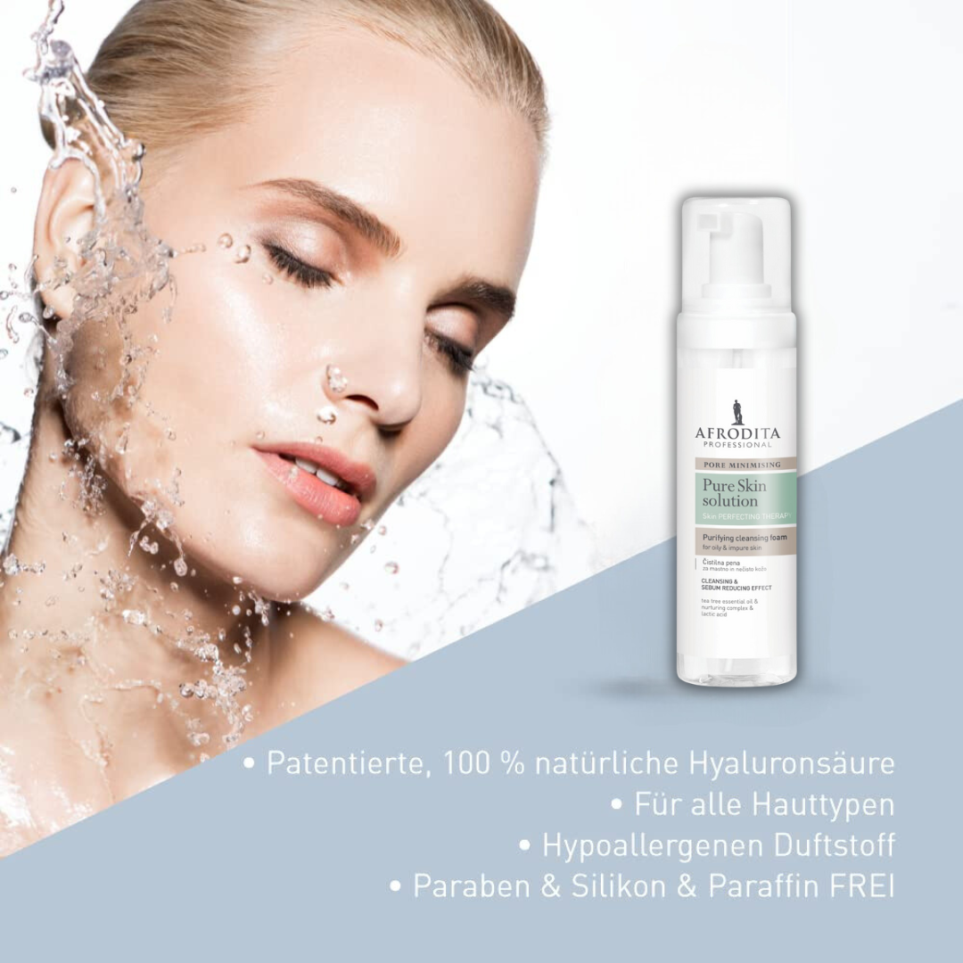 AFRODITA PURIFYING CLEANSING FOAM-2