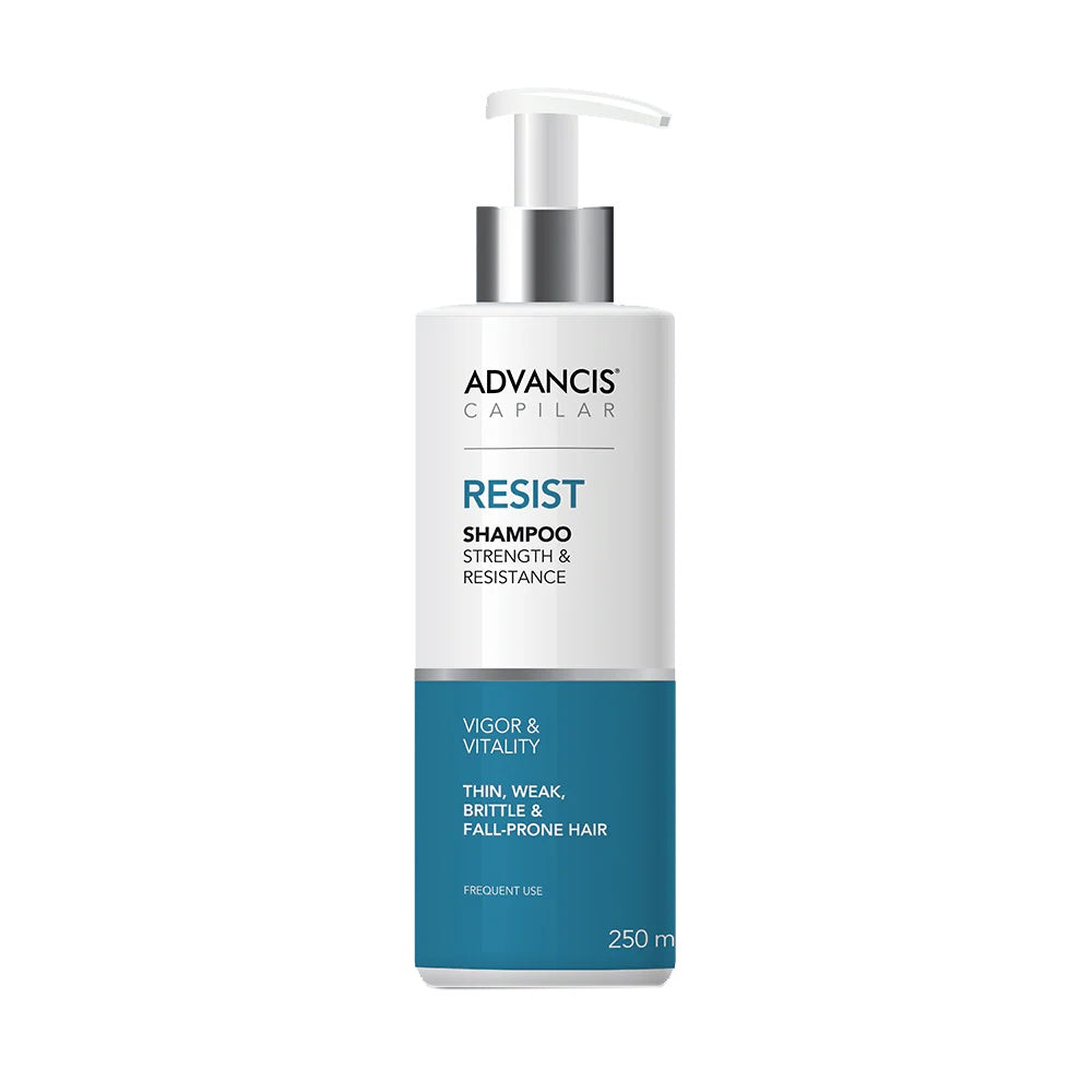 Advancis Capilar Resist Strengthening Shampoo for Weak Hair – 250ml-1