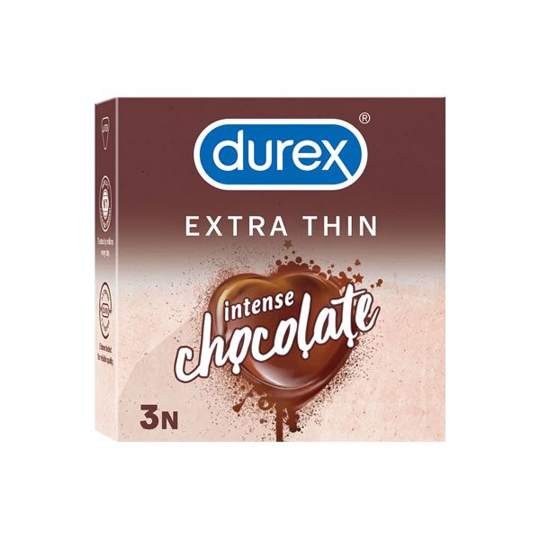 Durex Condoms Pack of 3-11