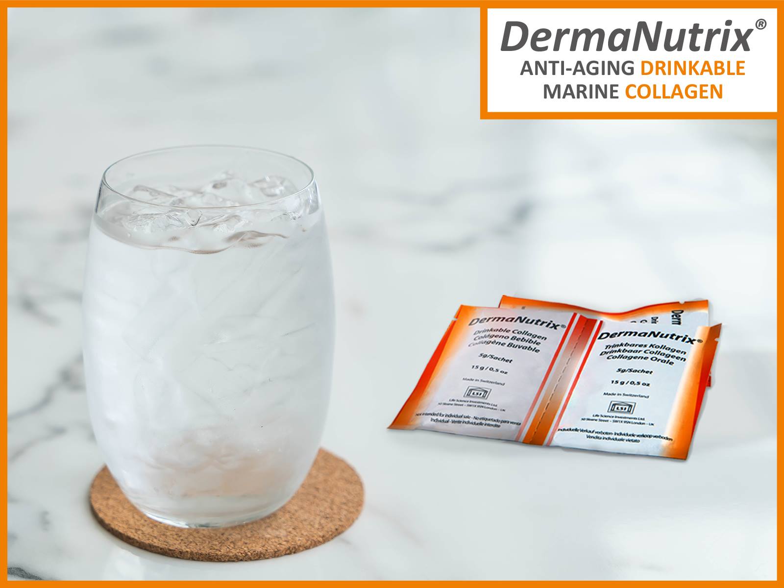 DermaNutrix Drinkable Collagen-3
