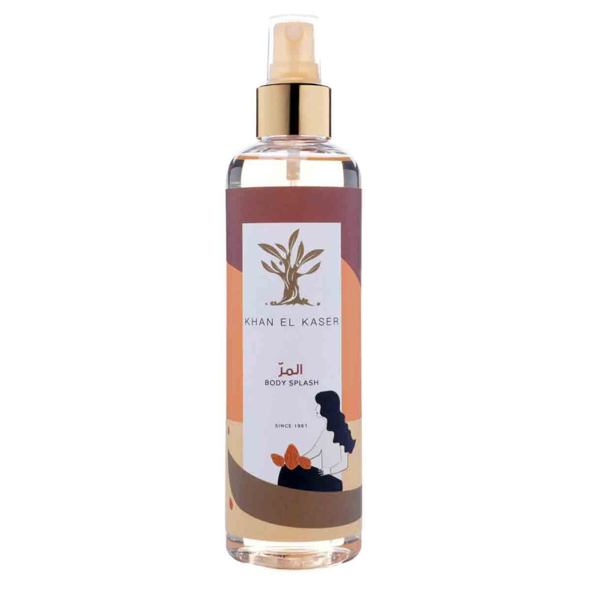 Khan el Kasser Body Splash 250ml – Refreshing Long-Lasting Scent with Natural Essence-7