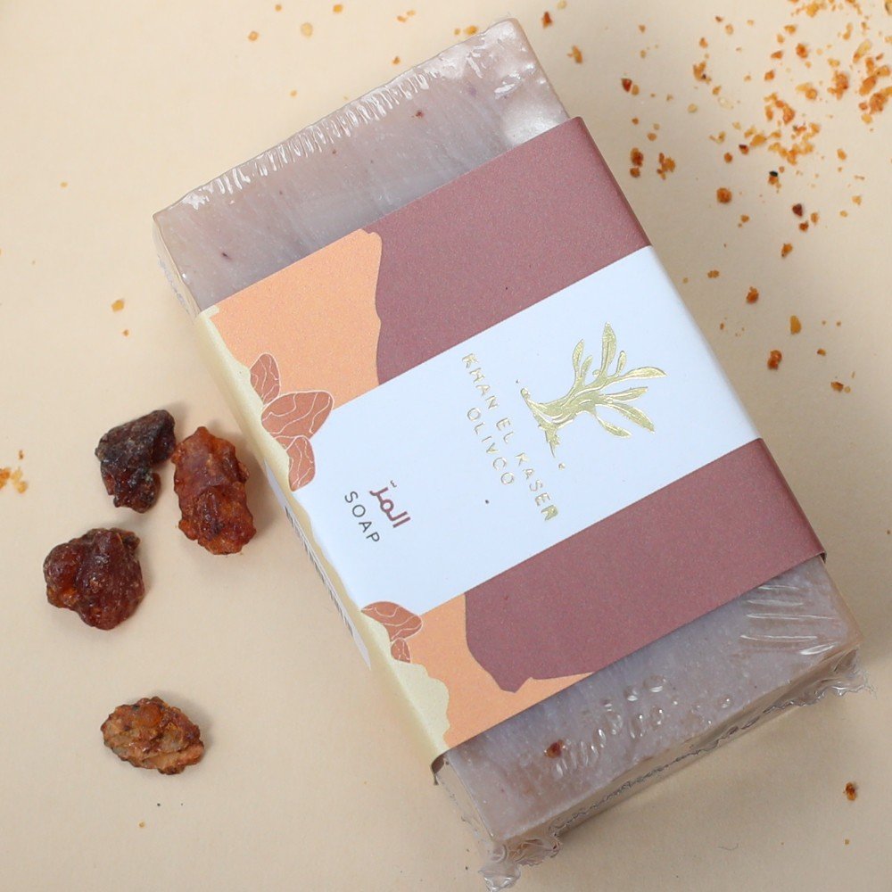Khan El Kasser Face and Body Soap – Natural Cleansing for Soft Skin-7