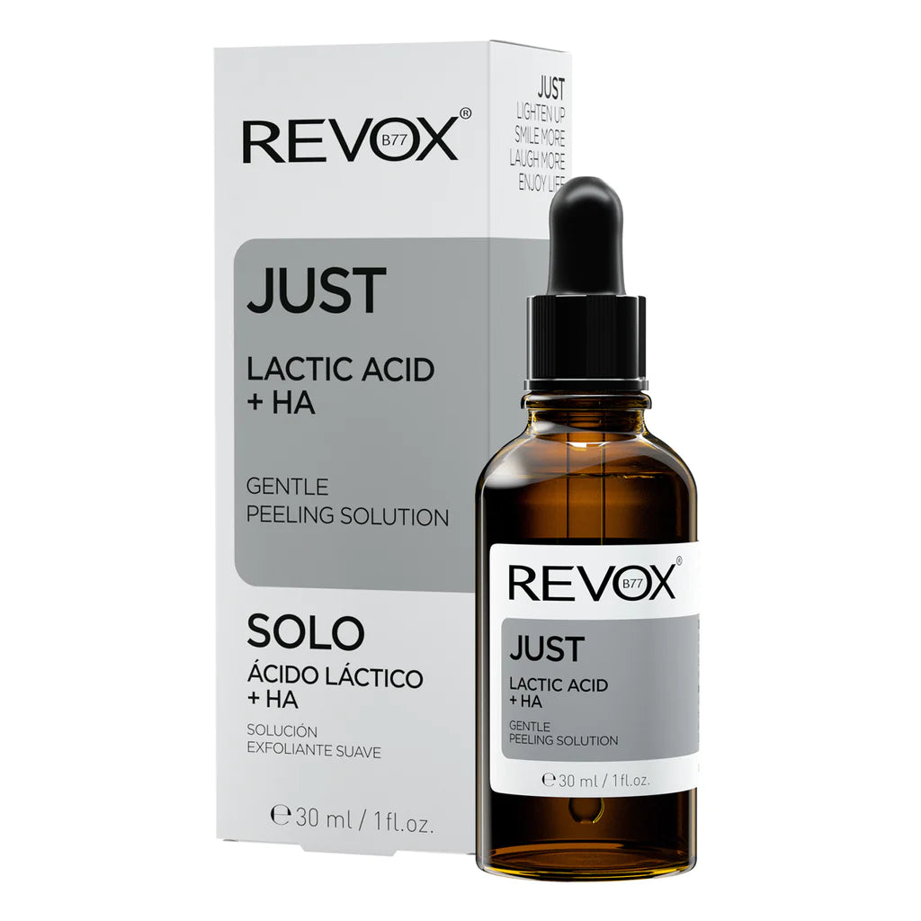 REVOX B77 JUST Lactic Acid + HA-5