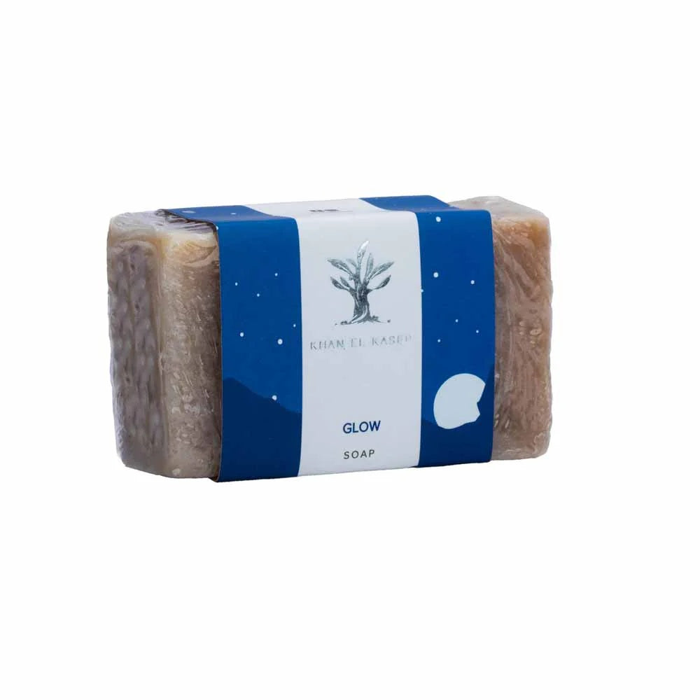 Khan El Kasser Face and Body Soap – Natural Cleansing for Soft Skin-1
