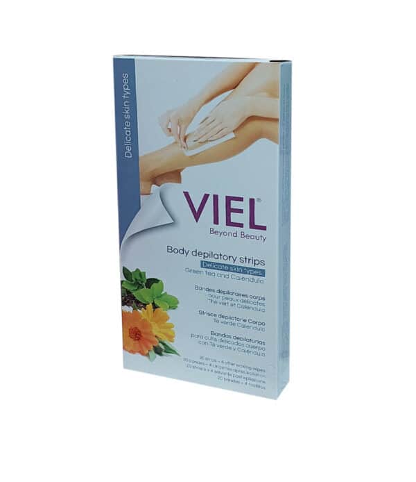 Viel Depilatiry Wax Strips-1
