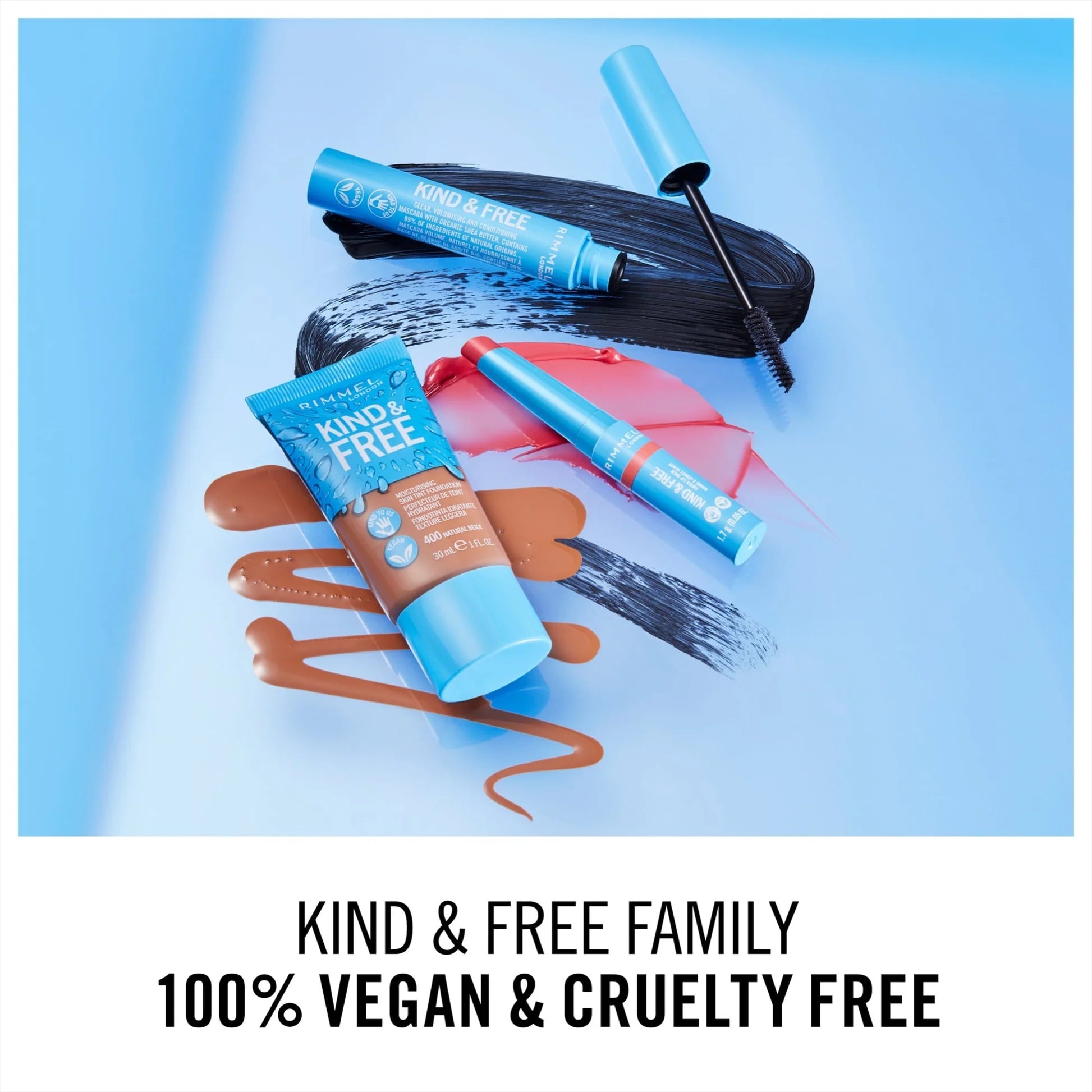 Rimmel Kind & Free Tinted Lip Balm-4