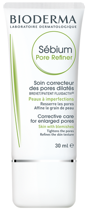 Bioderma Sebium Pore Refiner 30ml Pore-Reducing Serum for Oily Skin-1