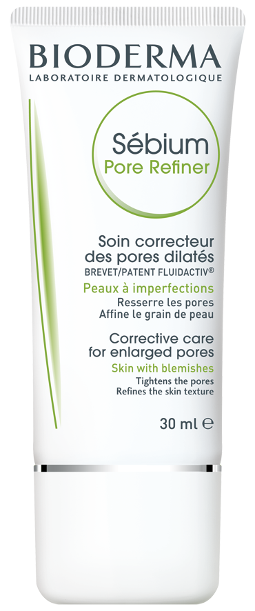 Bioderma Sebium Pore Refiner 30ml Pore-Reducing Serum for Oily Skin-1