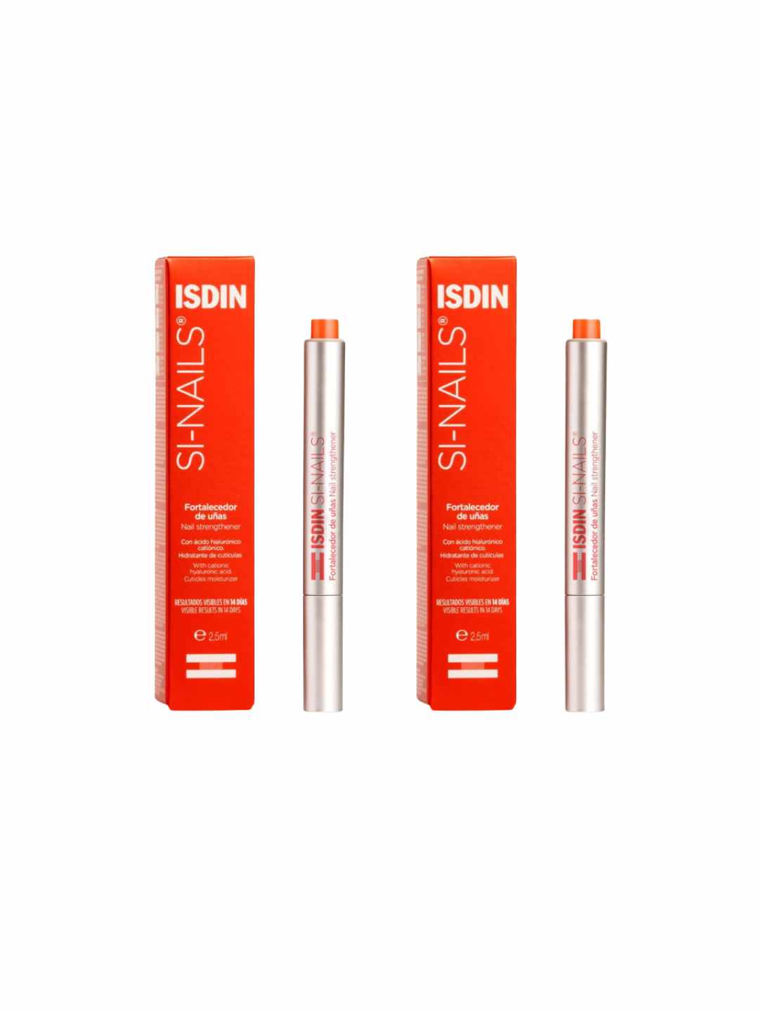 ISDIN Si-Nails Nail Strengthener 2.5ml – Buy 2 Get 30% Off-1
