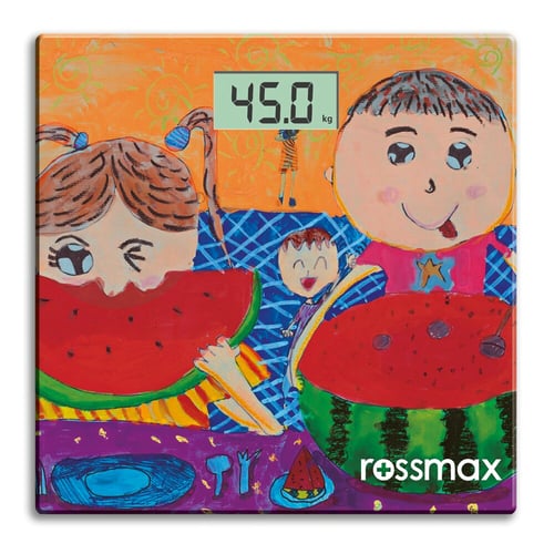 Rossmax Scale-1