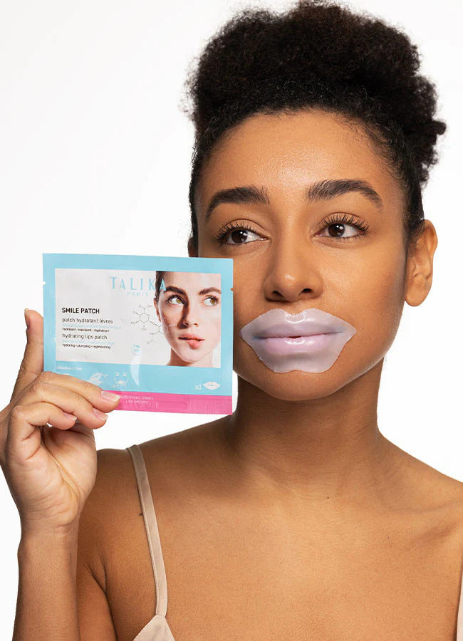 Talika Smile Patch – Hydrating Lip Mask for Soft, Plump Lips-2
