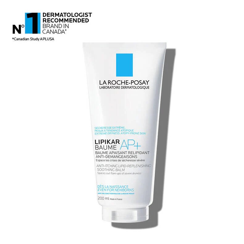 La Roche-Posay Lipikar AP+ Balm | Moisturizing Body Balm for Dry, Sensitive Skin-2
