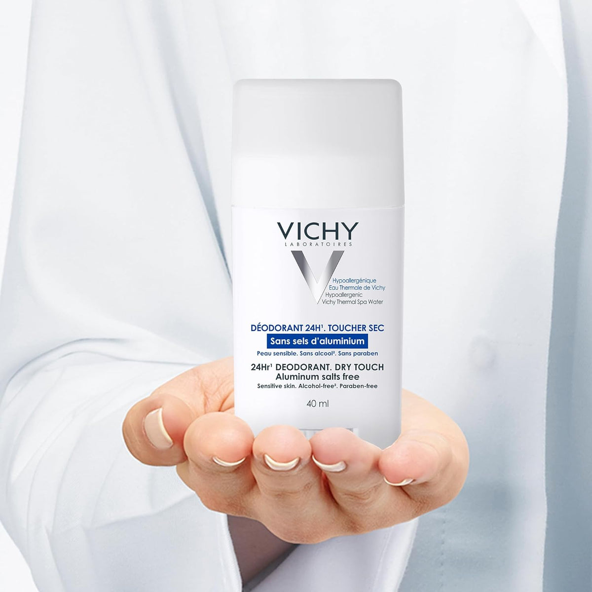 Vichy Mineral Deodorant Stick Aluminum-Free 24H-2