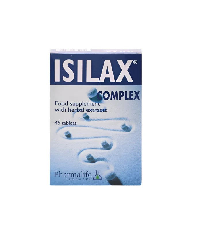 Isilax Complex Herbal Supplement 45 Tablets-1