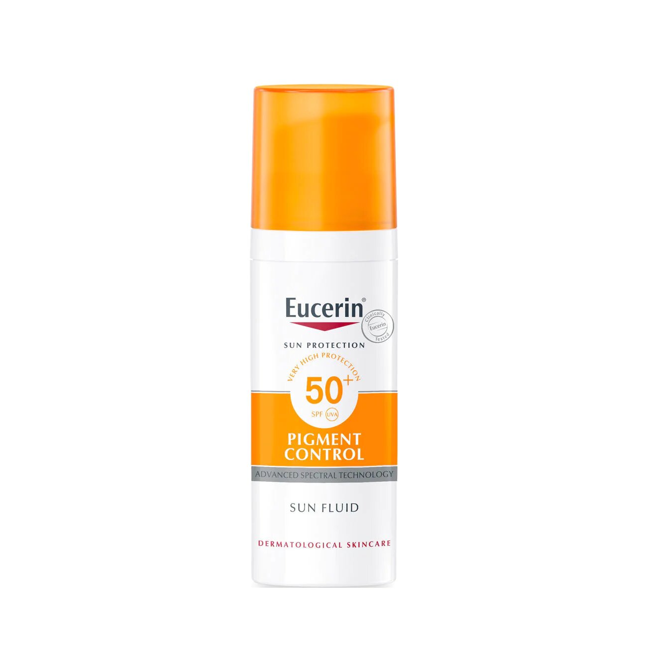 Eucerin PhotoAging Control Sun Fluid SPF50-1