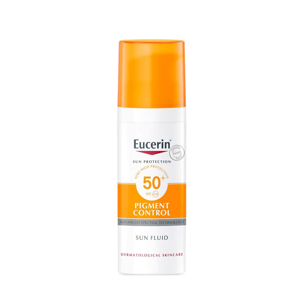 Eucerin PhotoAging Control Sun Fluid SPF50-1