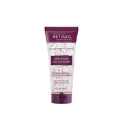 Skincare LdeL Retinol Anti-Aging Gel Cleanser – Daily Exfoliating Face Wash with Vitamin Beads 150ml-1