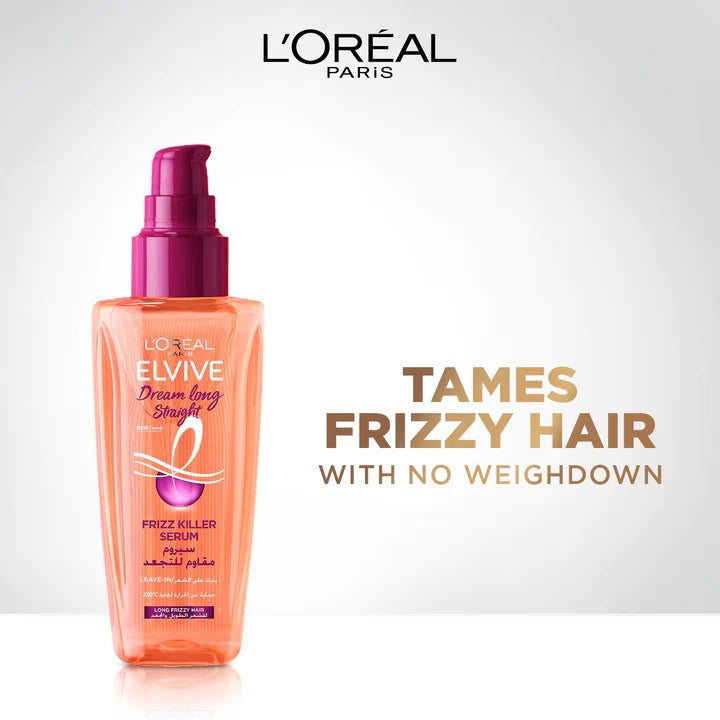 L'Oreal Paris Elvive Dream Long Straight 72H Serum-2