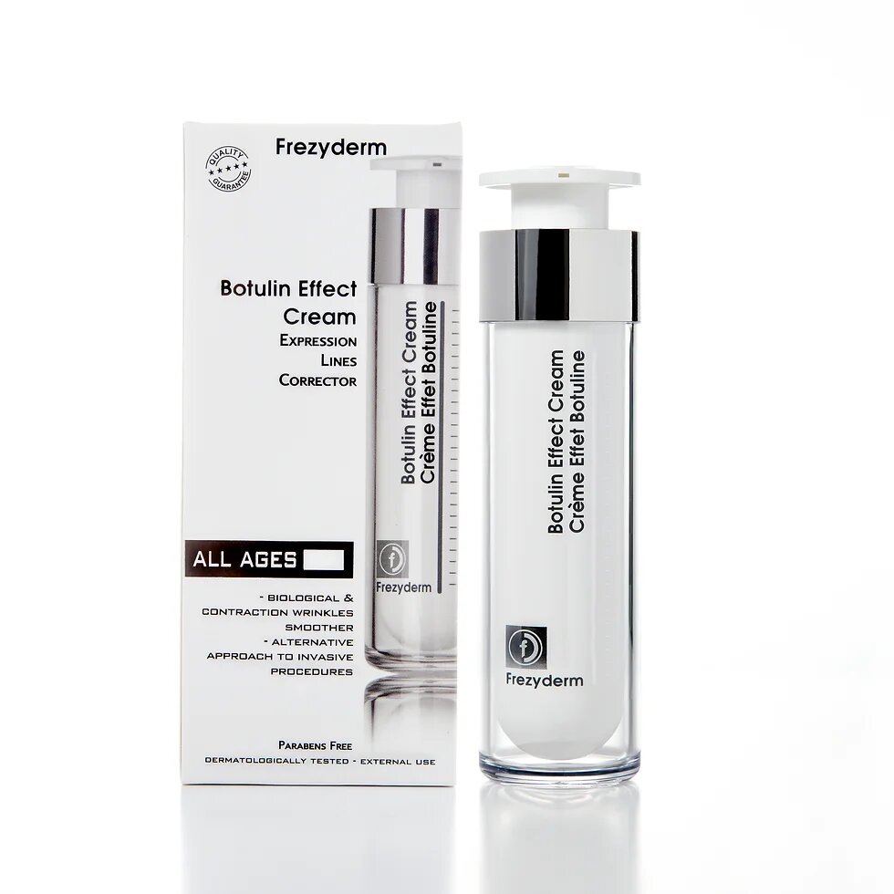 Frezyderm Botulin Effect Cream 40ml-1