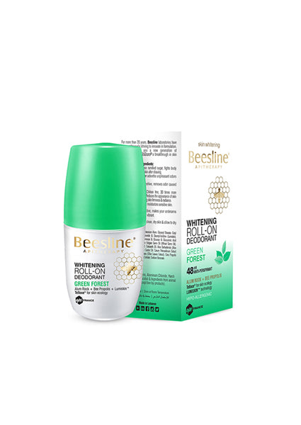 Beesline Whitening Roll on Green Forest-1