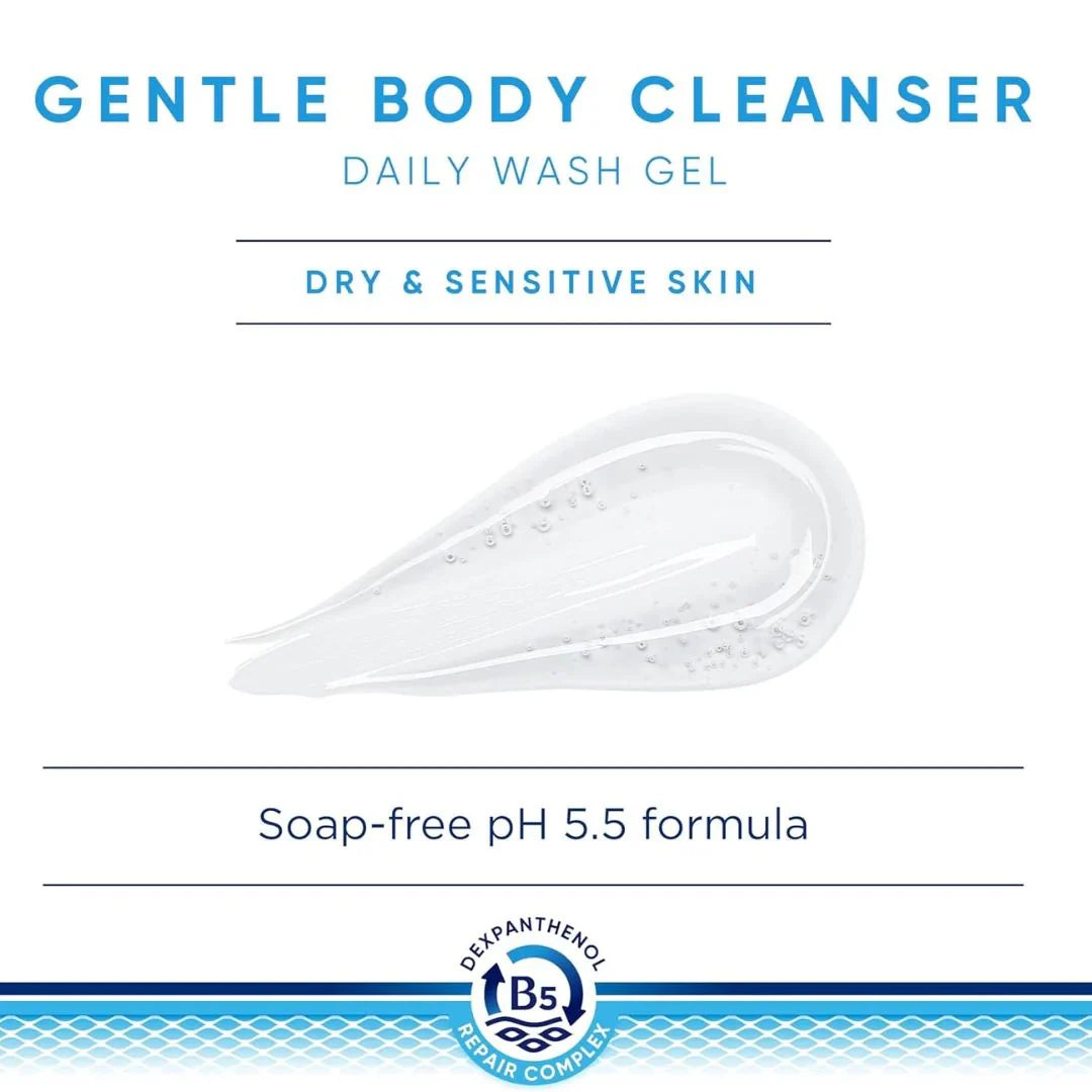 Bepanthen Derma Gentle Body Cleanser 400ml