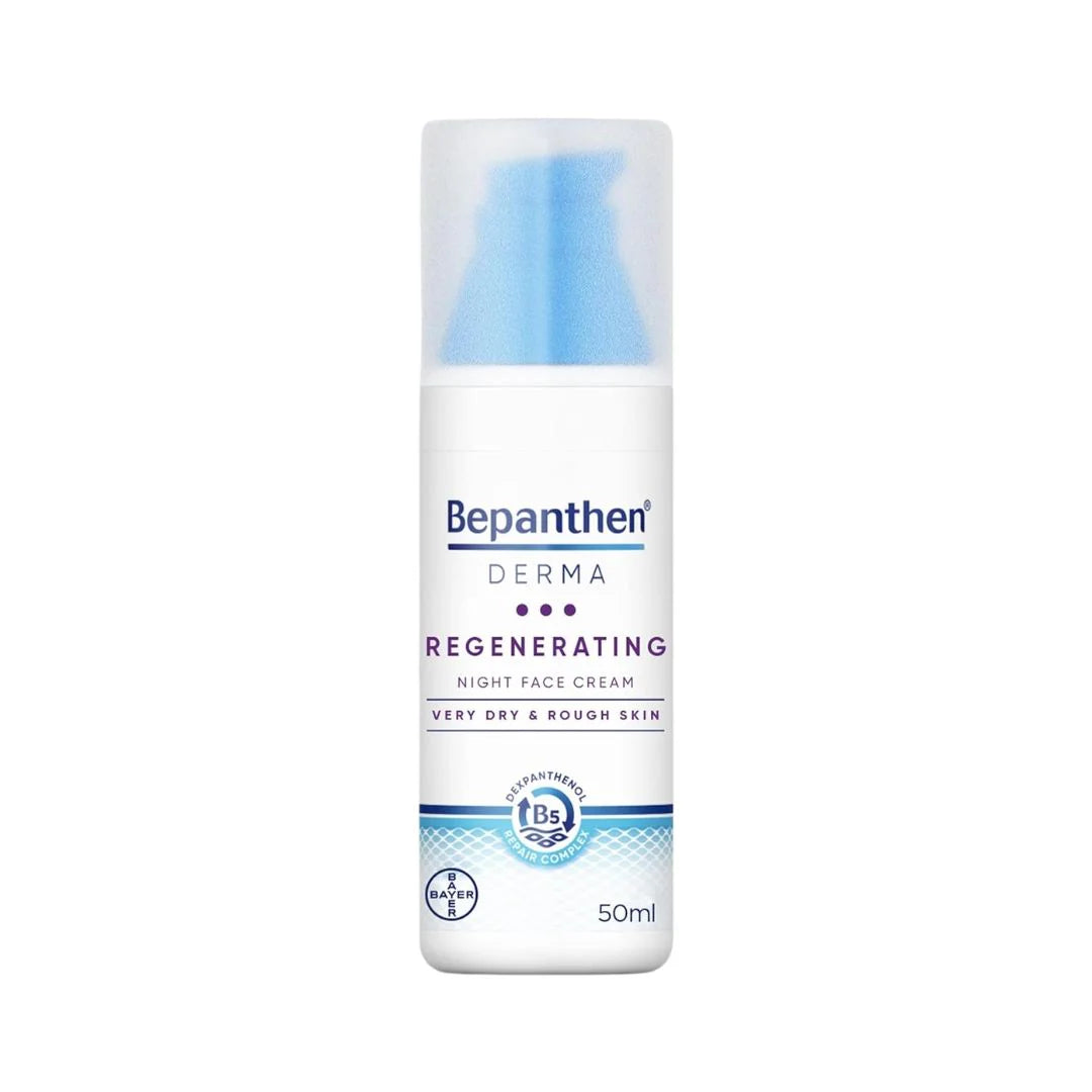 Bepanthen Derma Regenerating Night Face Cream 50ml