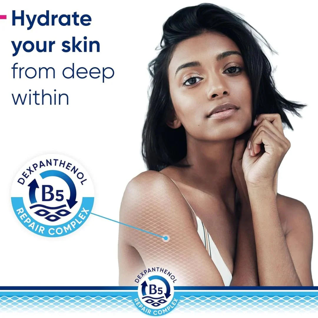 Bepanthen Derma Replenishing Body Lotion Deep Hydration Barrier Repair Care