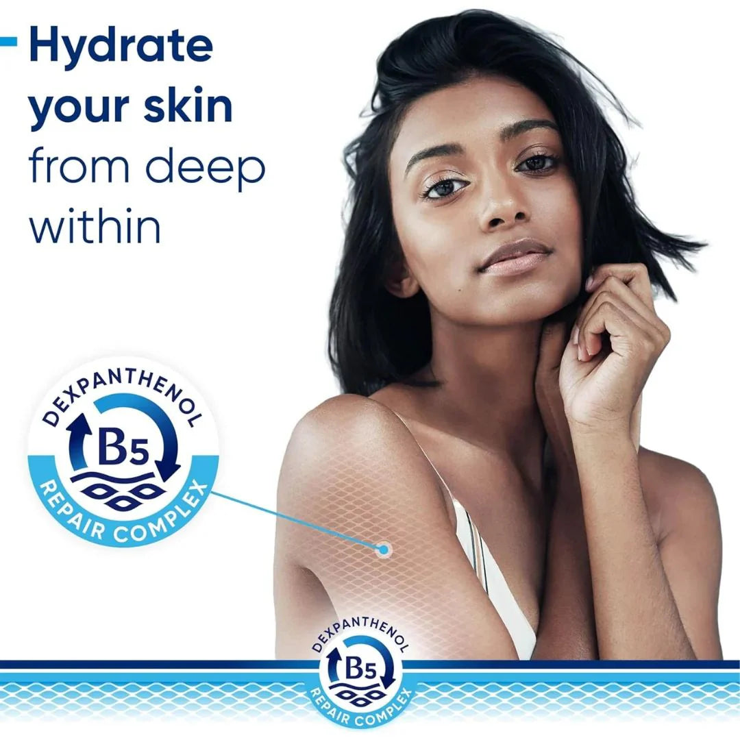 Bepanthen Derma Restoring Body Lotion Daily Barrier Repair Hydration