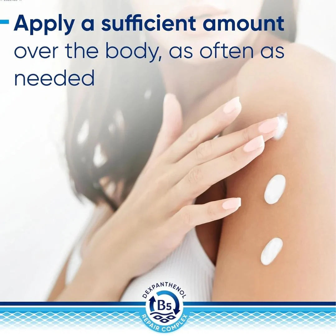 Bepanthen Derma Restoring Body Lotion Daily Barrier Repair Hydration