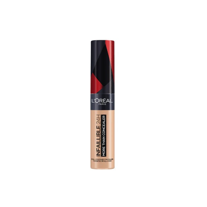 L'Oreal Paris Infallible 24H More Than Concealer – High Coverage with New Packaging-3