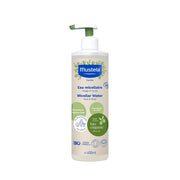 Mustela Bio Organic Micellar Water,Eau Micellaire Face and Body 400 ml-1