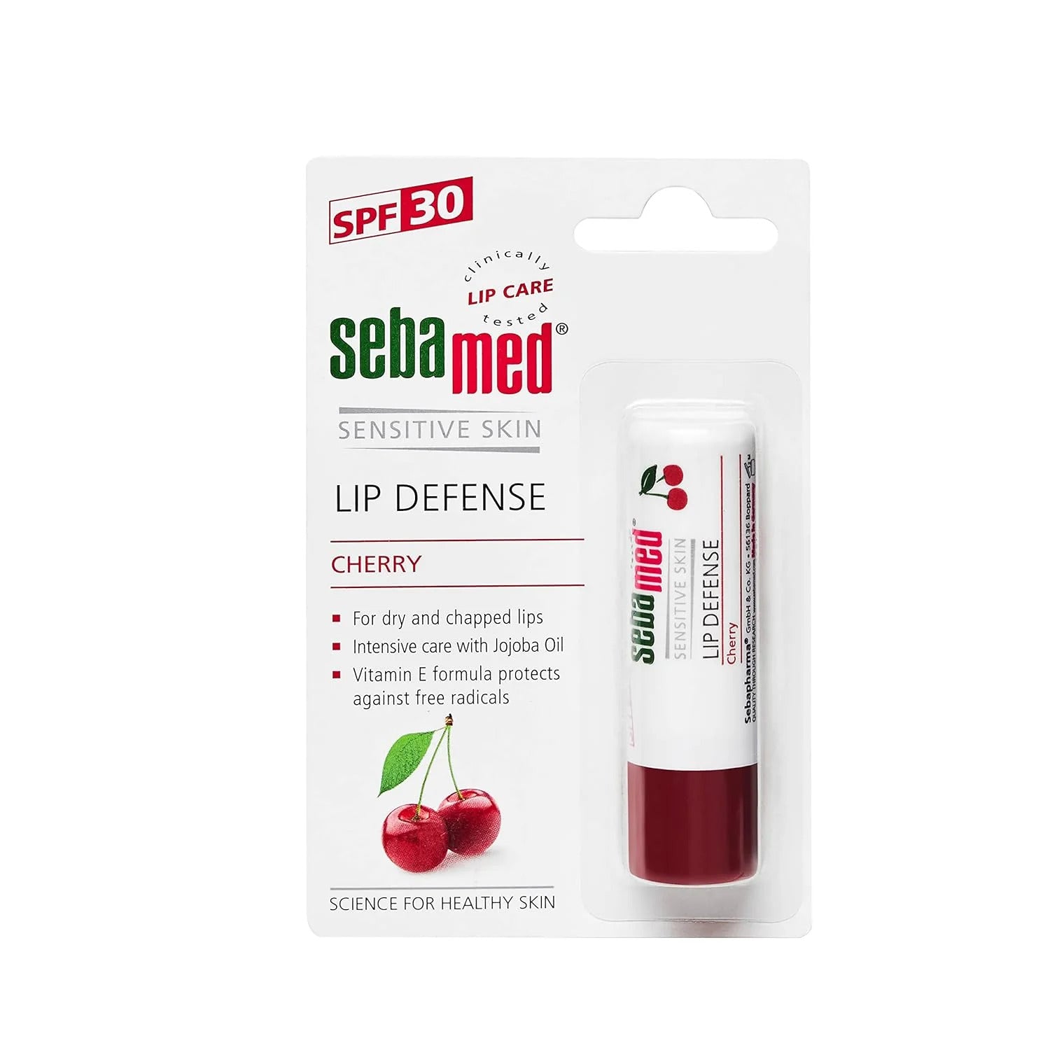Sebamed Lip Defense Stick Spf 30-2