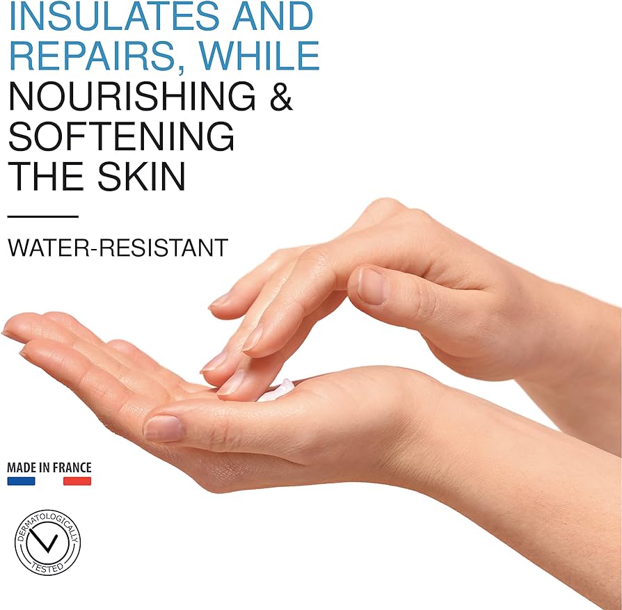 Uriage Bariéderm Insulating Repairing Hand Cream for Damaged Hands and Extreme Skin Dryness-4