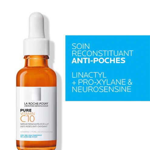 La Roche Posay Pure Vitamin C10 Serum-3