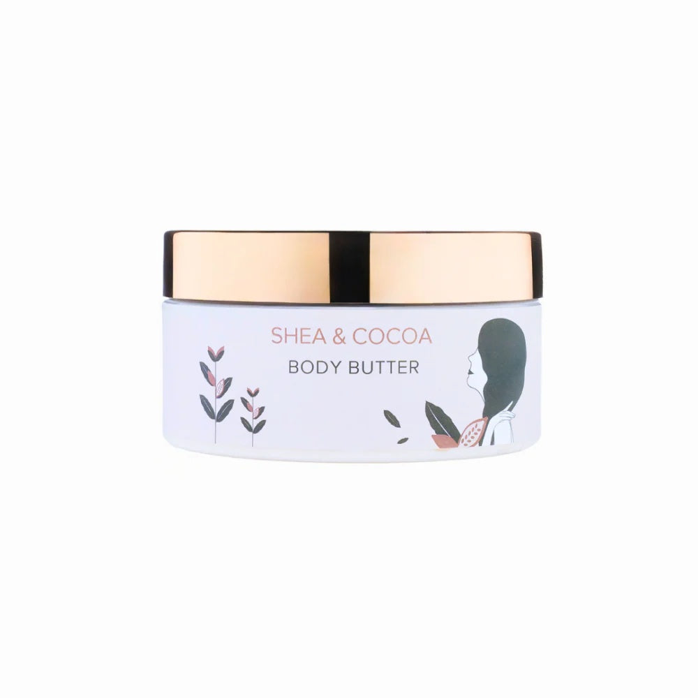 Khan el Kasser Nourishing Body Butter 200 ml – Deep Hydration & Skin Softening-3