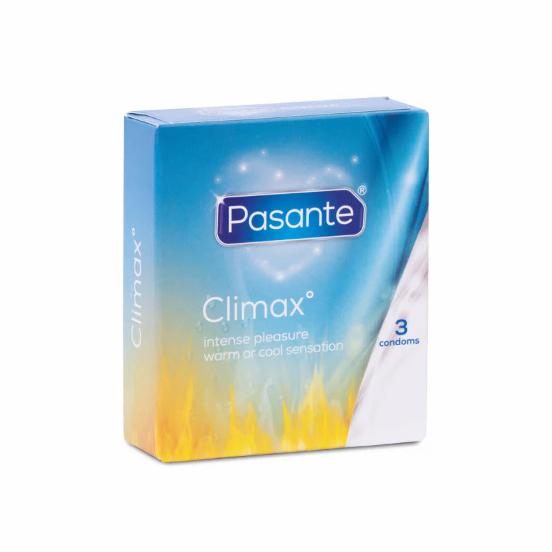 Pasante Climax Condoms-1